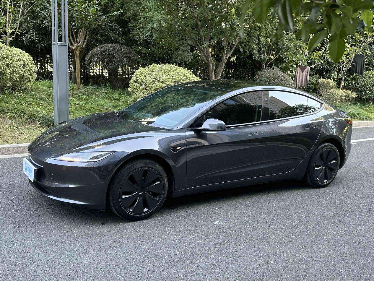 Tesla Model 3 2024 immagine di auto 