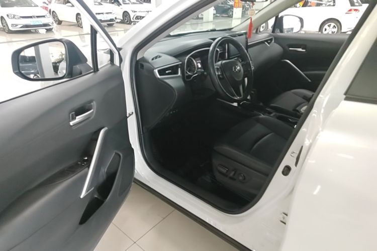 Toyota Corolla Cross 2022 #16 Toyota Corolla Cross 2022 image de voiture #16