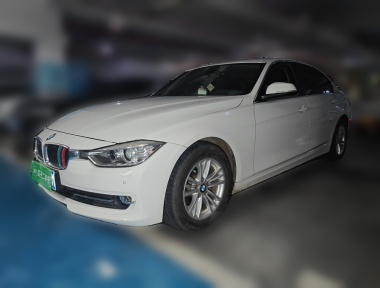 BMW 3 Series 2015 car image 