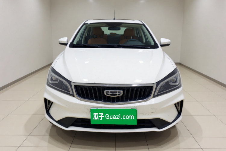GEELY Emgrand 2021 #3 GEELY Emgrand 2021 car image #3