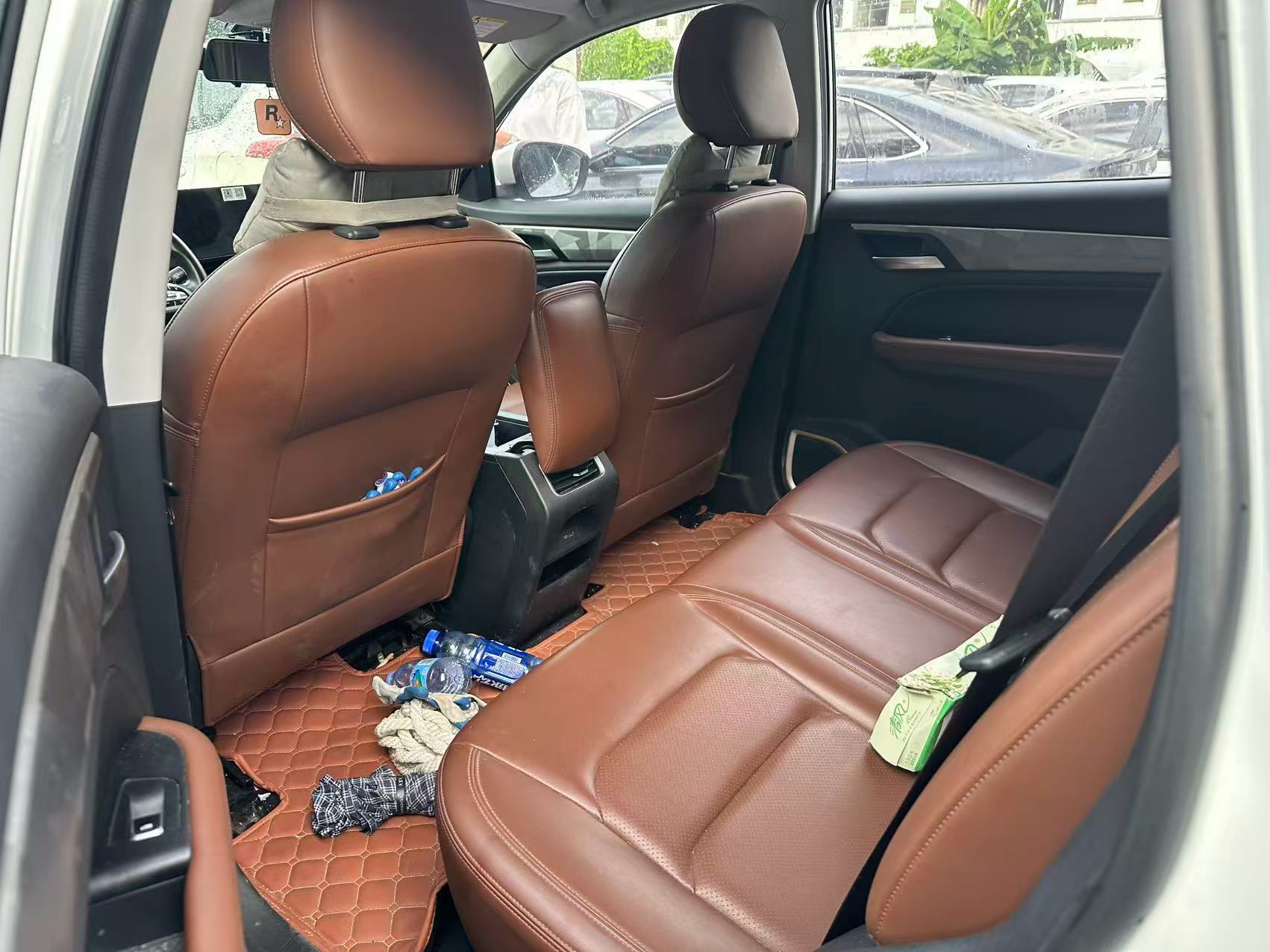 GEELY Vision X6 2022 #4 GEELY Vision X6 2022 صورة سيارة #4