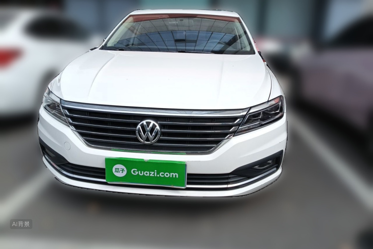 Volkswagen Lavida 2018 car image #3