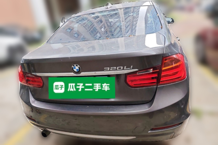 BMW 3 Series 2014 #6 BMW 3 Series 2014 car image #6