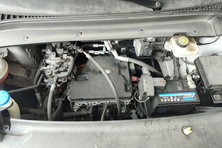 BYD Yuan Plus 2023 car image #22