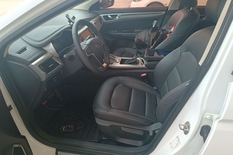 GEELY Emgrand GL 2017 car image #15