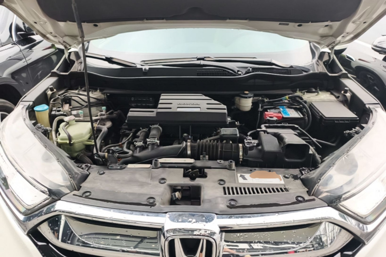 Honda CR-V 2019 #22 Honda CR-V 2019 car image #22