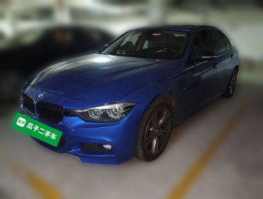 BMW 3 Series 2018 BMW 3 Series 2018 imagem de carro