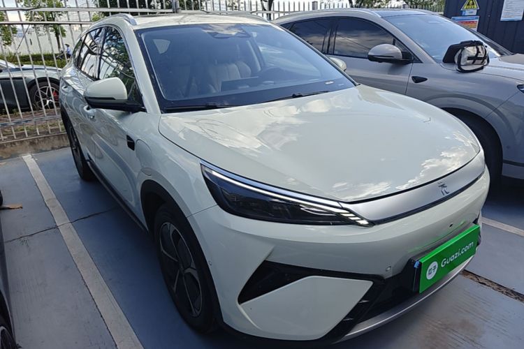 BYD Yuan Plus 2025 car image #6