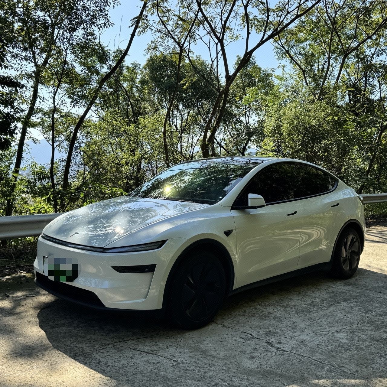 Tesla Model Y 2025 Tesla Model Y 2025 imagen de coche
