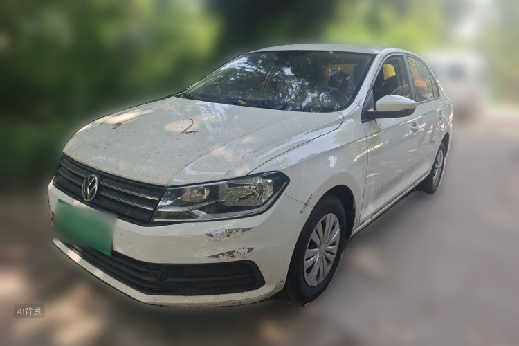 Volkswagen Santana 2018 car image #2
