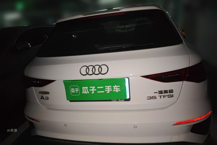 Audi A3 2022 car image #6