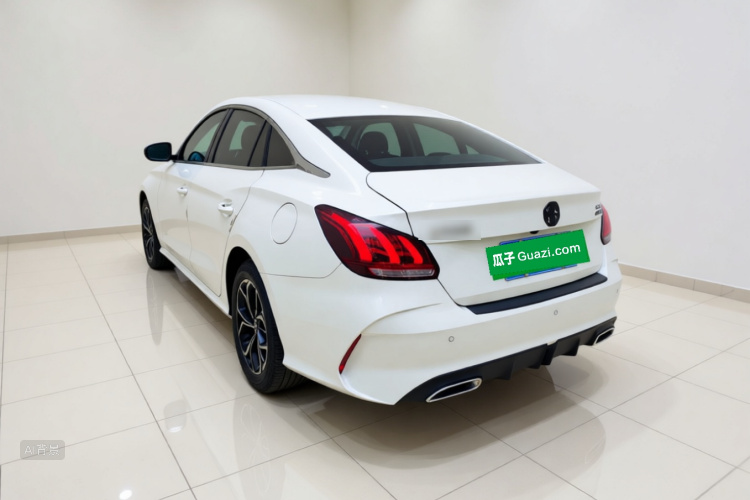 MG 5 2021 car image #5