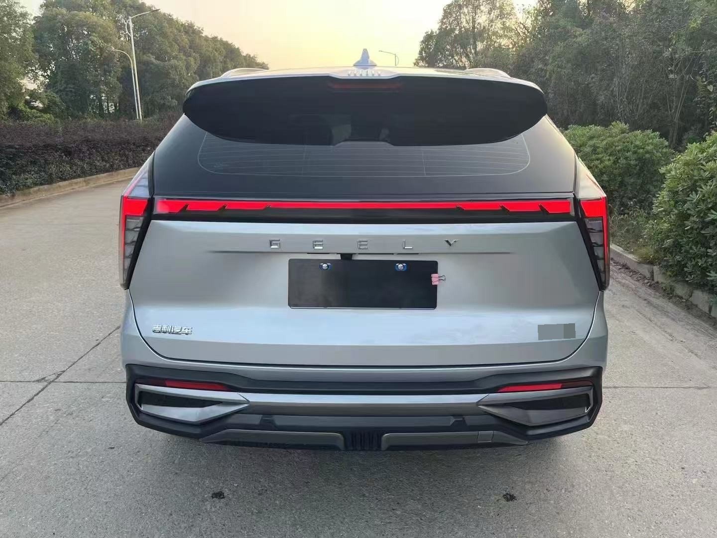 GEELY Boyue L 2023 imagem de carro #7