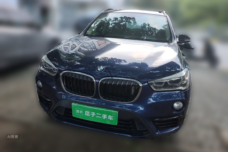 BMW X1 2018 #3 BMW X1 2018 car image #3