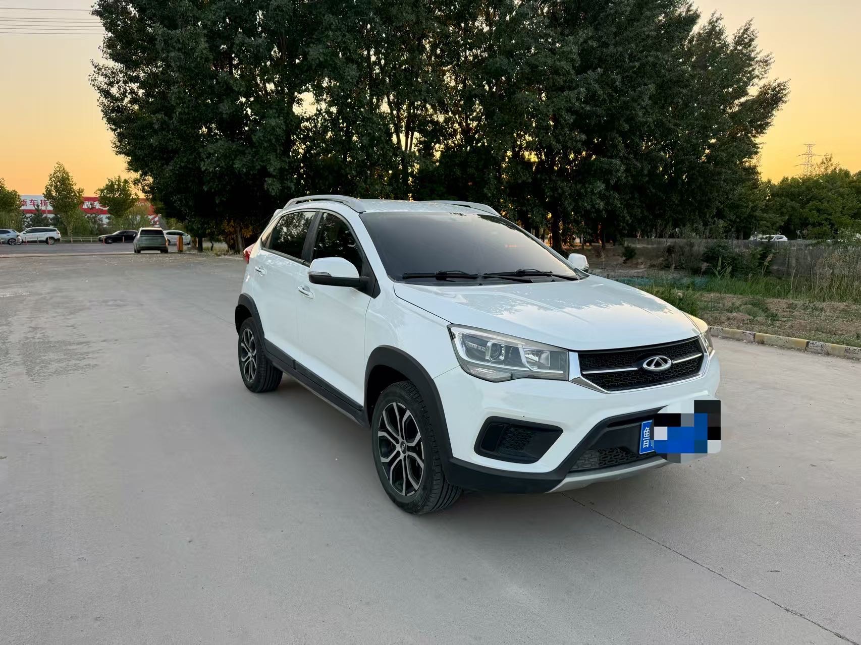 Chery Tiggo 3x 2019 #3 Chery Tiggo 3x 2019 car image #3