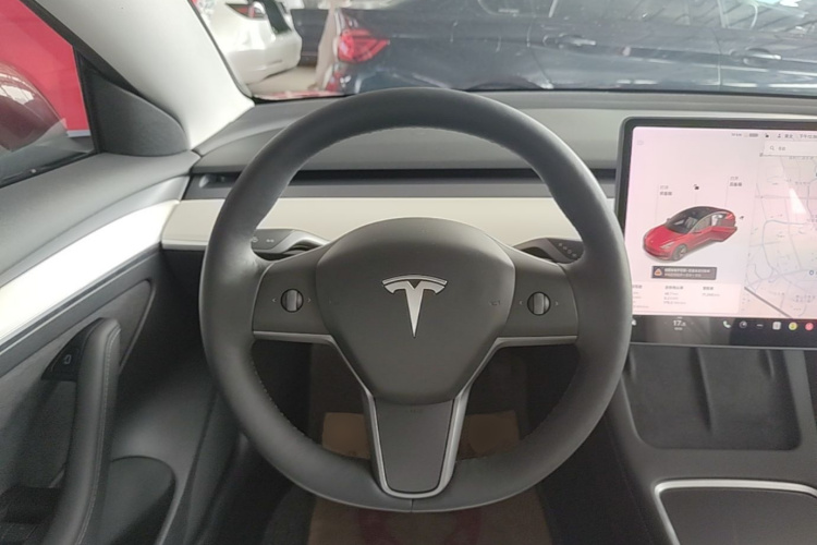 Tesla Model 3 2021 #11 Tesla Model 3 2021 car image #11
