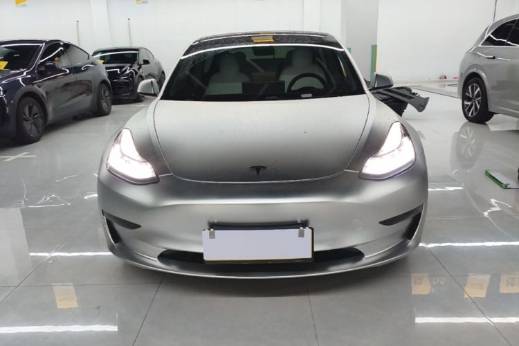 Tesla Model 3 2020 #3 Tesla Model 3 2020 car image #3