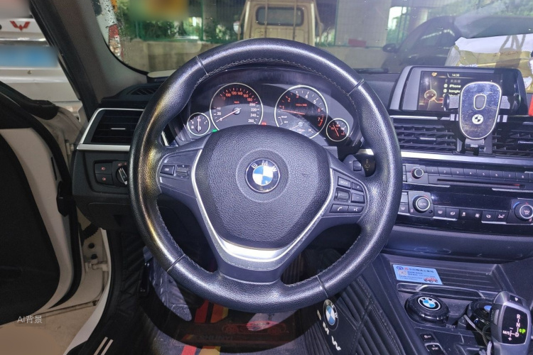 BMW 3 Series 2016 #12 BMW 3 Series 2016 car image #12