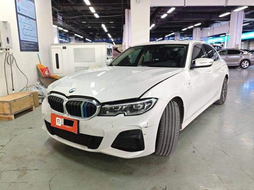 BMW 3 Series 2022 BMW 3 Series 2022 car image