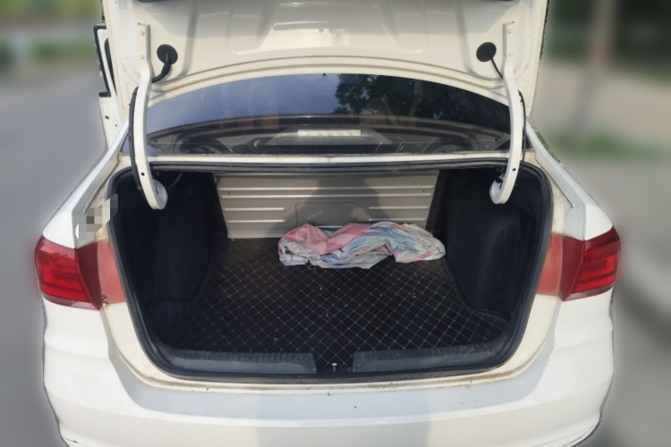 Volkswagen Santana 2019 #21 Volkswagen Santana 2019 car image #21