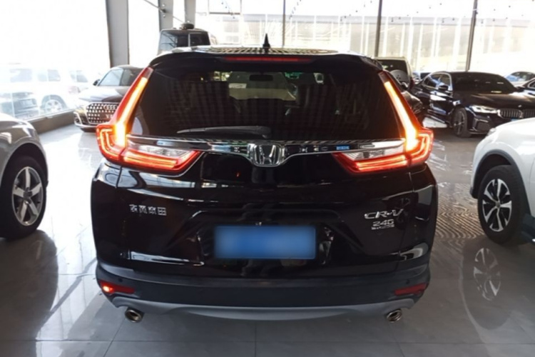 Honda CR-V 2020 #4 Honda CR-V 2020 car image #4