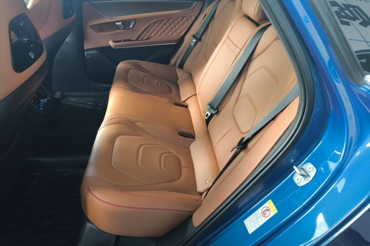 BYD Han 2022 #17 BYD Han 2022 car image #17
