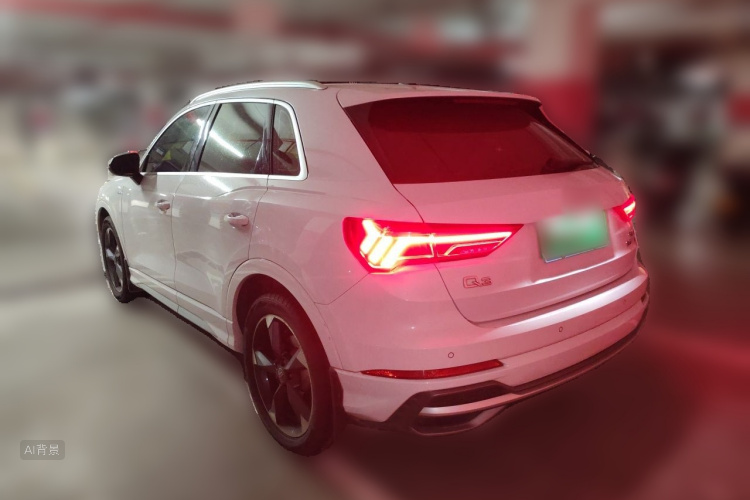 Audi Q3 2020 #5 Audi Q3 2020 car image #5