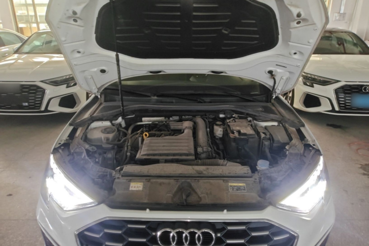 Audi A3 2024 car image #20