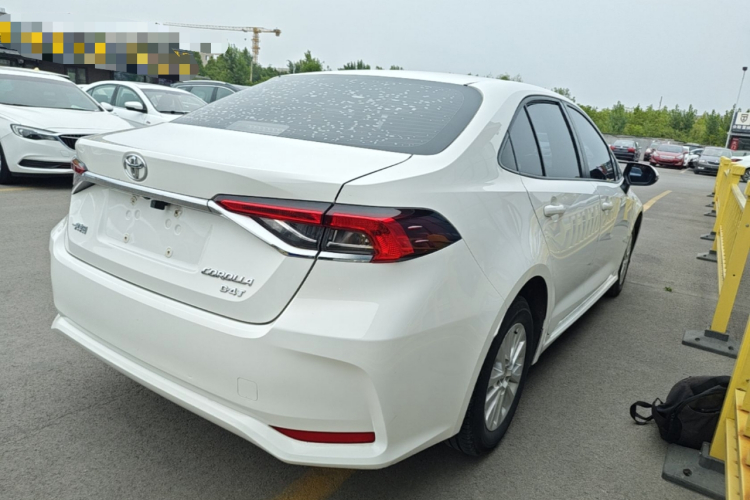 Toyota Corolla 2020 #7 Toyota Corolla 2020 car image #7