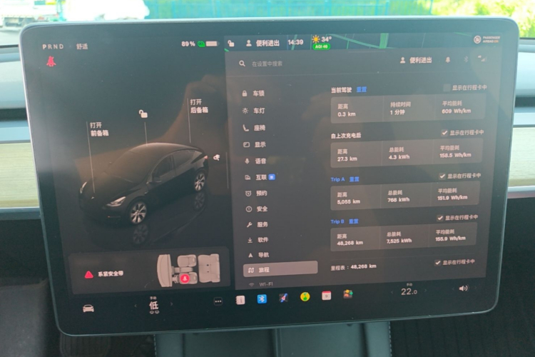 Tesla Model Y 2023 immagine di auto #16