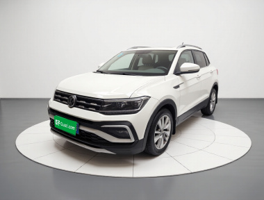 Volkswagen T-Cross 2019 car image 