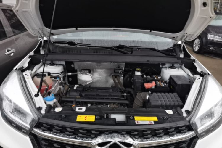 Chery Tiggo 5x 2019 #22 Chery Tiggo 5x 2019 imagen de coche #22