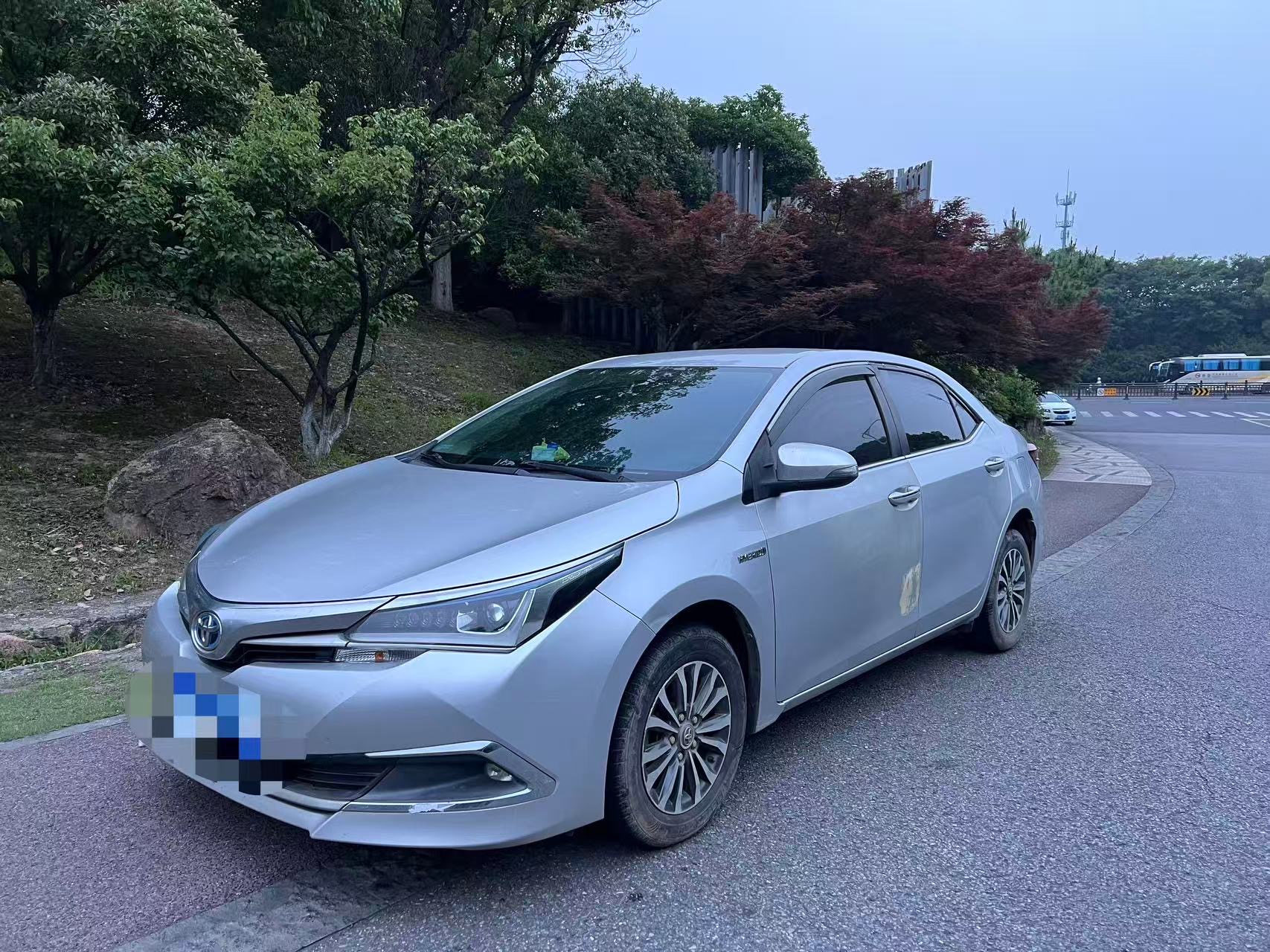 Toyota Corolla 2018 Toyota Corolla 2018 car image