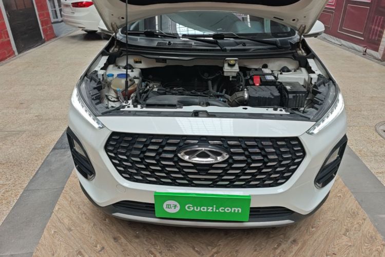 Chery Tiggo 3x 2020 car image #20