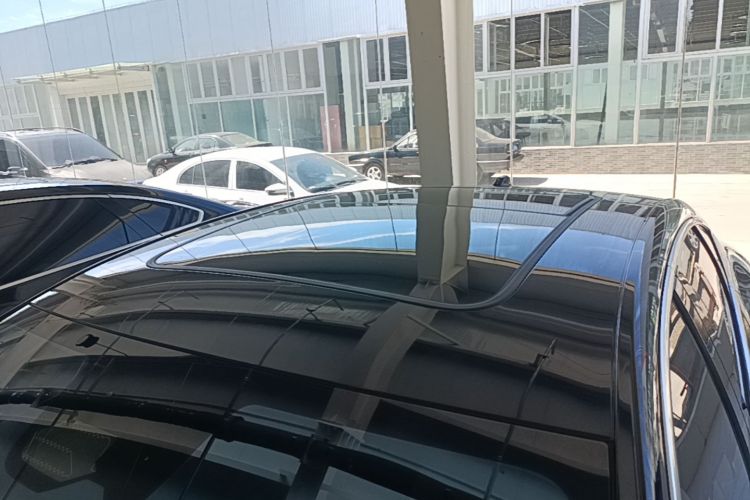 BYD Han 2024 car image #25
