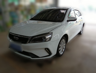 GEELY Emgrand 2021 GEELY Emgrand 2021 car image