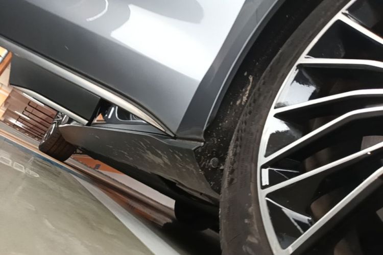 BYD Han 2022 imagen de coche #26