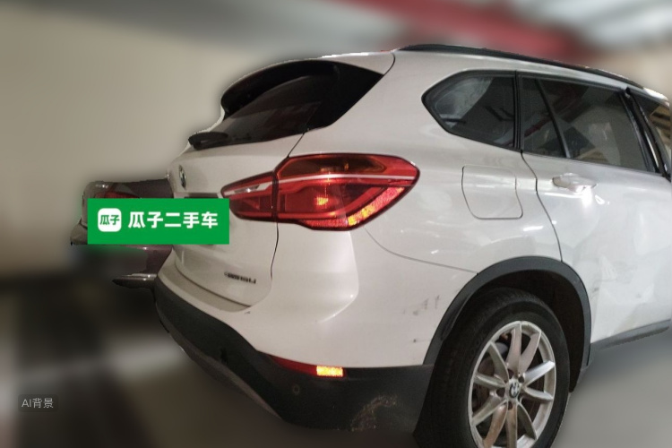 BMW X1 2018 #7 BMW X1 2018 car image #7