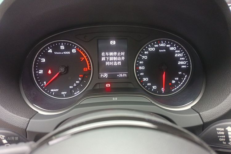 Audi A3 2017 #13 Audi A3 2017 car image #13