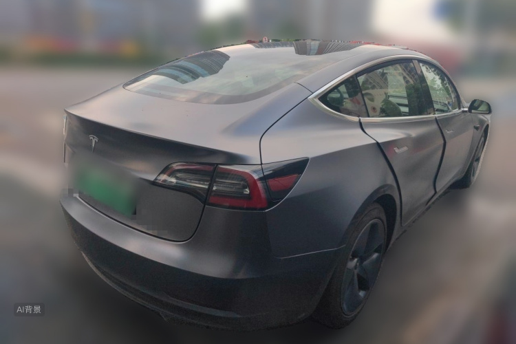 Tesla Model 3 2020 #7 Tesla Model 3 2020 car image #7