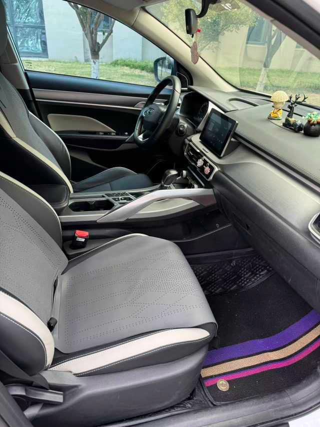 GEELY Coolray 2020 #7 GEELY Coolray 2020 immagine di auto #7