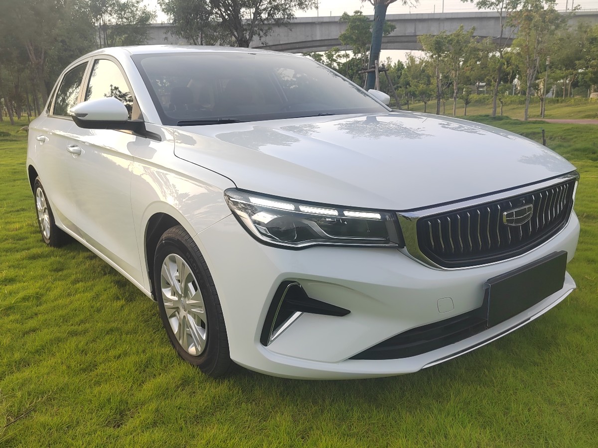 GEELY Emgrand 2023 #3 GEELY Emgrand 2023 car image #3