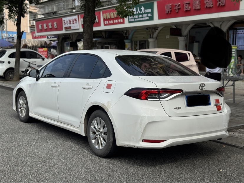 Toyota Corolla 2022 #7 Toyota Corolla 2022 car image #7