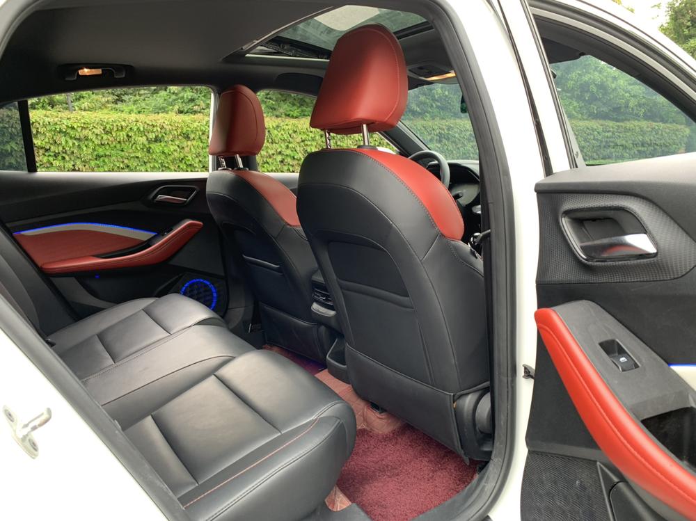 MG 5 2023 #12 MG 5 2023 car image #12