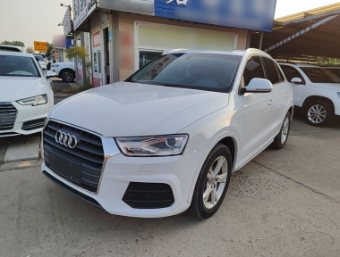 Audi Q3 2017 Audi Q3 2017 car image