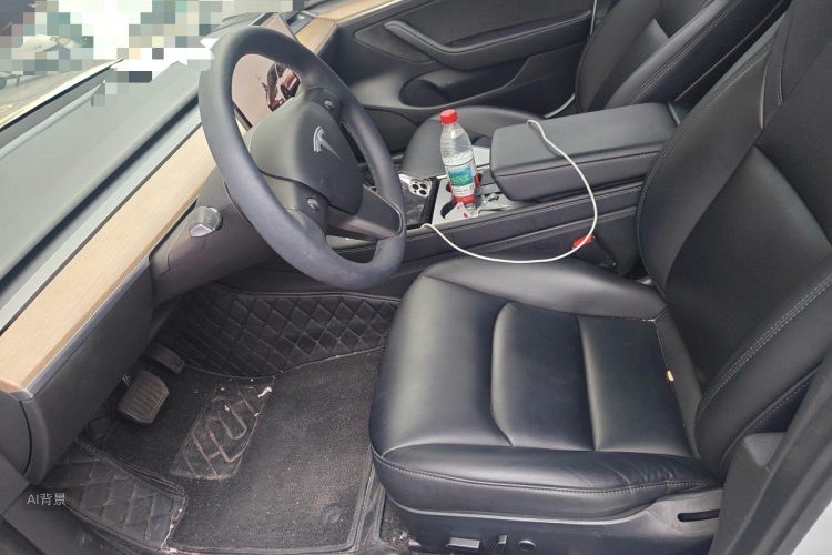 Tesla Model 3 2022 #17 Tesla Model 3 2022 car image #17