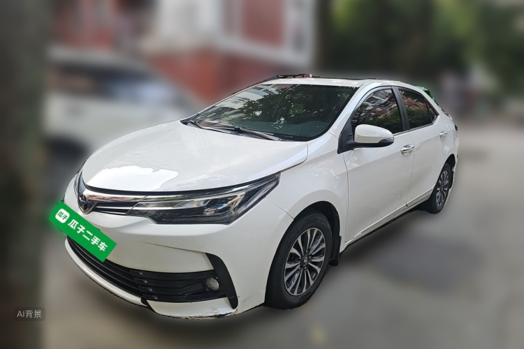 Toyota Corolla 2018 #2 Toyota Corolla 2018 car image #2