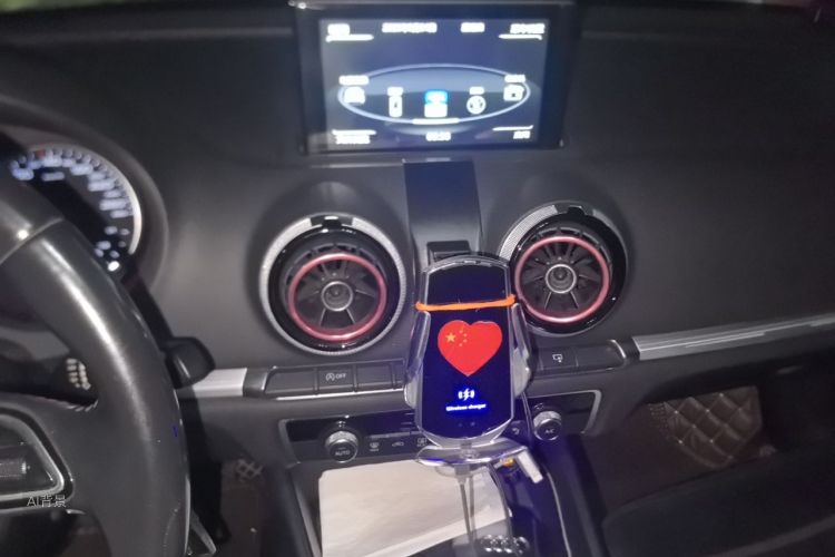 Audi A3 2016 #15 Audi A3 2016 صورة سيارة #15
