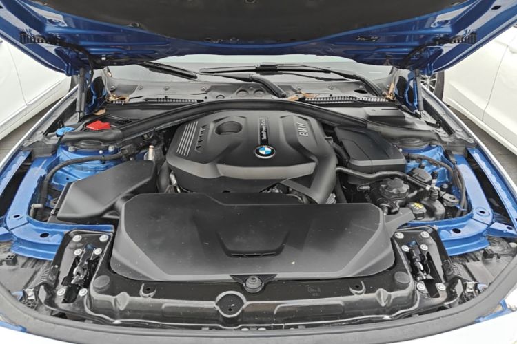 BMW 3 Series 2019 car image #20