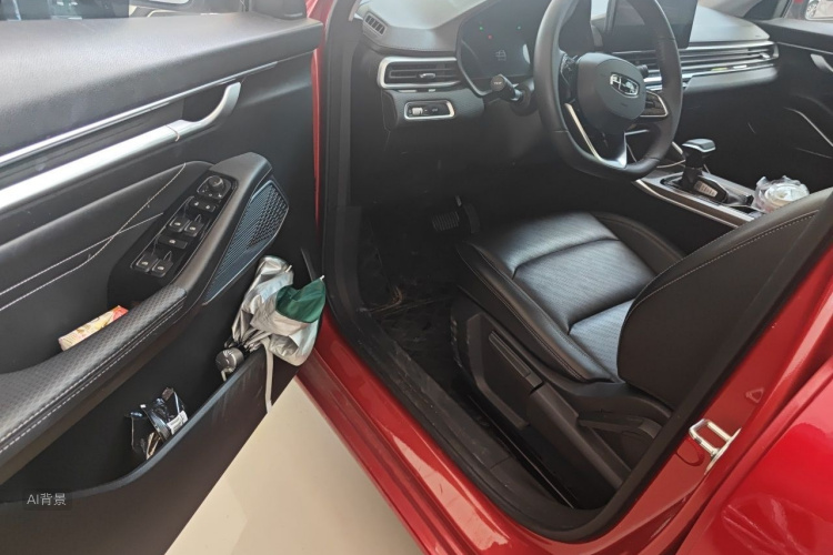 GEELY Emgrand 2022 car image #18